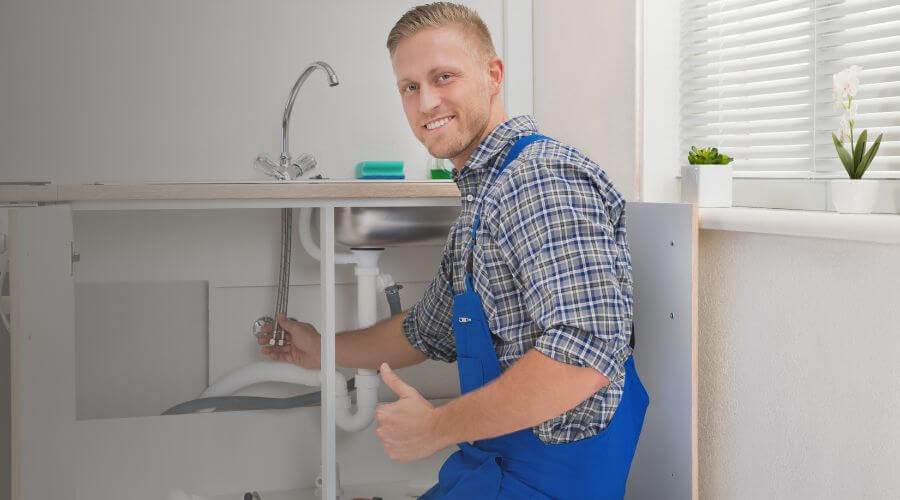 Professional water heater repair in Farmington, NY